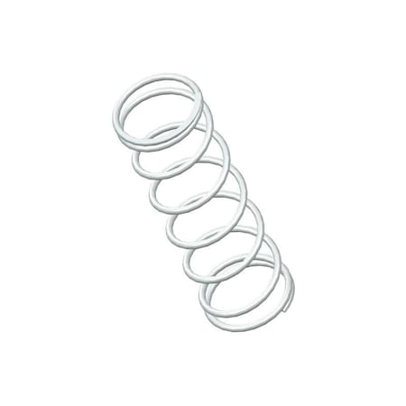 Compression Spring, O= .540, L= 1.75, W= .041